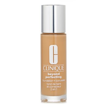 Clinique Beyond Perfecting Foundation & Concealer - # WN 24 Cork (Beyond Perfecting Foundation & Concealer - # WN 24 Cork)