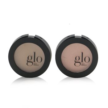 Glo Skin Beauty Blush Duo (1x Blush + 1x Cream Blush) - # Getaway Glow (Blush Duo (1x Blush + 1x Cream Blush) - # Getaway Glow)