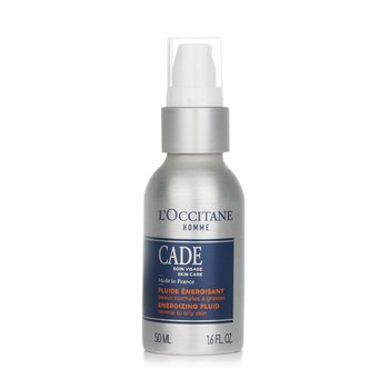 Cade Energizing Fluid - 中性至油性皮膚 (Cade Energizing Fluid - Normal To Oily Skin)