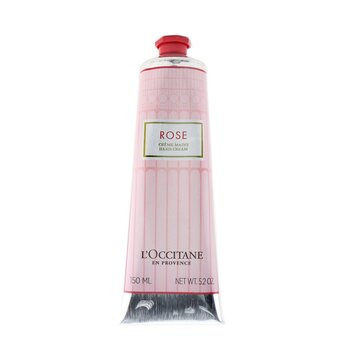 LOccitane 玫瑰護手霜 (Rose Hand Cream)