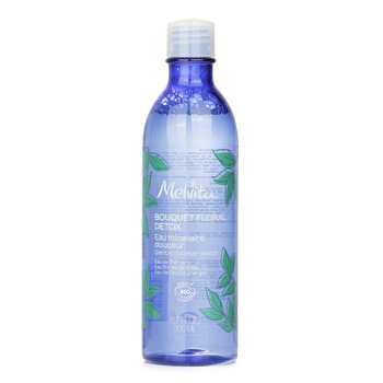 Melvita 花束花排毒溫和膠束水 (Bouquet Floral Detox Gentle Micellar Water)