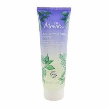 Bouquet Floral Detox 有機溫和潔面啫喱油