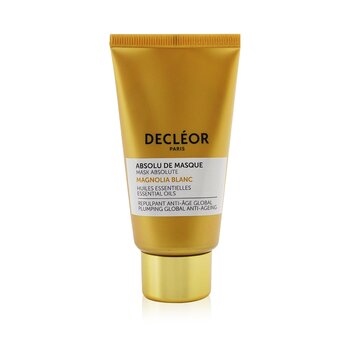 White Magnolia Mask Absolute