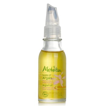 Melvita 摩洛哥堅果油 - 玫瑰精油芳香 (Argan Oil - Perfumed with Rose Essential Oil)