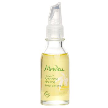 Melvita 甜杏仁油 (Sweet Almond Oil)