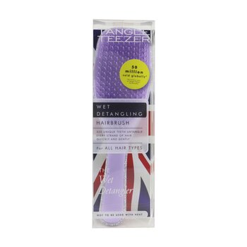 The Wet Detangling Hair Brush - # Iris Sparkle