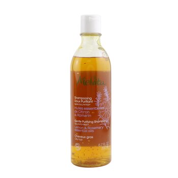 Melvita 溫和淨化洗髮水（油性頭髮） (Gentle Purifying Shampoo (Oily Hair))