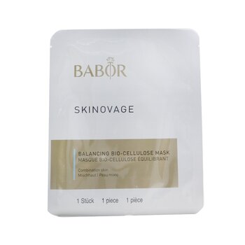 Skinovage [抗衰老] 平衡生物纖維素面膜 - 適合混合性皮膚 (Skinovage [Age Preventing] Balancing Bio-Cellulose Mask - For Combination Skin)