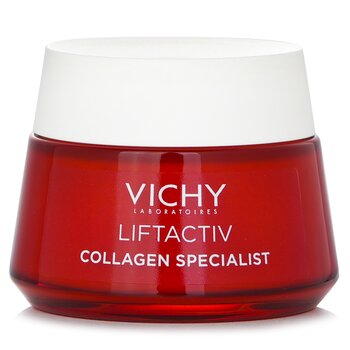 Vichy Liftactiv 膠原蛋白專家（生物肽 + 維生素 C） (Liftactiv Collagen Specialist (Bio-Peptides + Vitamin C))