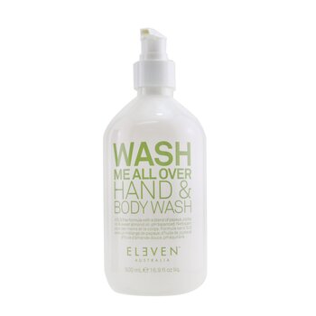 Eleven Australia 全身洗手和沐浴露 (Wash Me All Over Hand & Body Wash)