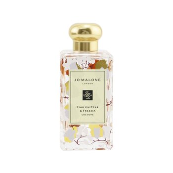 jo malone english pear & freesia limited edition
