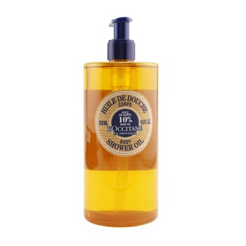 Shea Butter 10% Shea Oil - Body Shower Oil