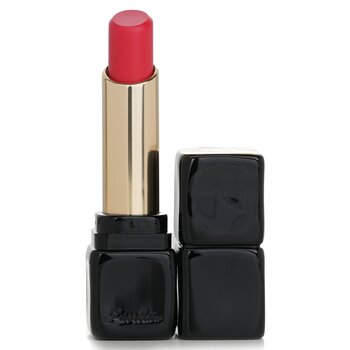 Guerlain Kisskiss 柔嫩啞光唇膏 - # 885 Gentle Coral (Kisskiss Tender Matte Lipstick - # 885 Gentle Coral)