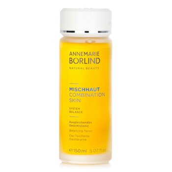 Annemarie Borlind 混合性皮膚系統平衡平衡爽膚水 - 適用於混合性皮膚 (Combination Skin System Balance Balancing Toner - For Combination Skin)