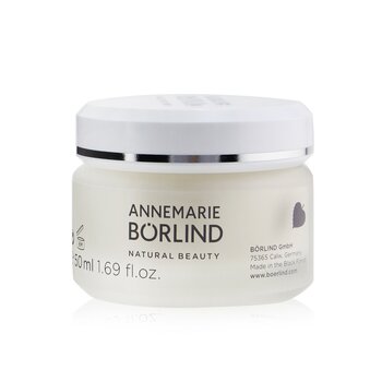 Annemarie Borlind 混合性皮膚系統平衡正常化晚霜 - 適合混合性皮膚 (Combination Skin System Balance Normalizing Night Cream - For Combination Skin)