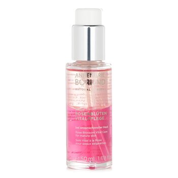 Rose Blossom Vital Care - 適合成熟肌膚 (Rose Blossom Vital Care - For Mature Skin)