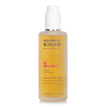 Annemarie Borlind ZZ 敏感系統抗壓強化面部凝膠 - 敏感肌膚 (ZZ Sensitive System Anti-Stress Strengthening Facial Gel - For Sensitive Skin)