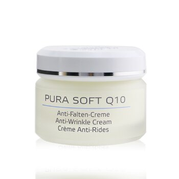 Pura Soft Q10 抗皺霜 (Pura Soft Q10 Anti-Wrinkle Cream)