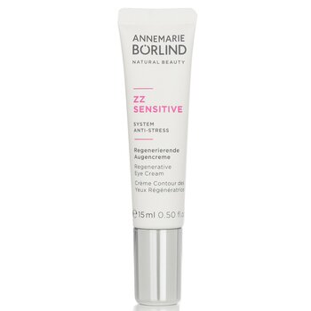 Annemarie Borlind ZZ 敏感系統抗壓再生眼霜 - 敏感肌膚 (ZZ Sensitive System Anti-Stress Regenerative Eye Cream - For Sensitive Skin)