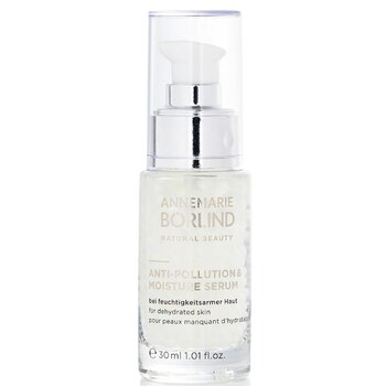 Annemarie Borlind 抗污染保濕精華 - 適合缺水肌膚 (Anti-Pollution & Moisture Serum - For Dehydrated Skin)