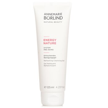 Annemarie Borlind Energynature System Pre-Aging 清爽潔面啫喱 - 適合中性至乾性肌膚 (Energynature System Pre-Aging Refreshing Cleansing Gel - For Normal to Dry Skin)