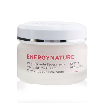 Energynature System Pre-Aging Vitalizing Day Cream - 適合中性至乾性肌膚 (Energynature System Pre-Aging Vitalizing Day Cream - For Normal to Dry Skin)