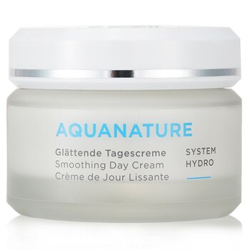 Annemarie Borlind Aquanature System Hydro Smoothing Day Cream - 適合缺水肌膚 (Aquanature System Hydro Smoothing Day Cream - For Dehydrated Skin)