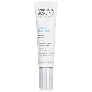 Annemarie Borlind Aquanature System Hydro Plumping 眼霜 - 適合缺水肌膚 (Aquanature System Hydro Plumping Eye Cream - For Dehydrated Skin)