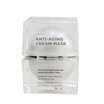 抗衰老面霜面膜 - 嚴苛肌膚的深層護理面膜 (Anti-Aging Cream Mask - Intensive Care Mask For Demanding Skin)