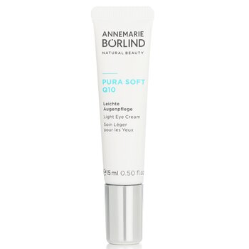 Annemarie Borlind Pura Soft Q10 輕盈眼霜 (Pura Soft Q10 Light Eye Cream)