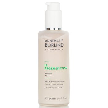 Annemarie Borlind LL 再生活力溫和潔面乳 (LL Regeneration System Vitality Gentle Cleansing Milk)