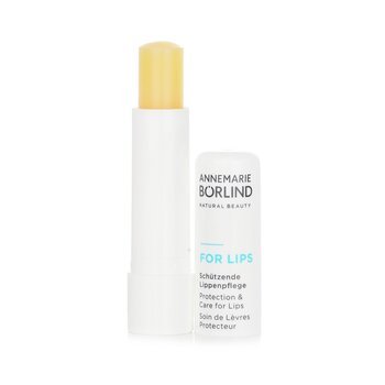 Annemarie Borlind 唇部 - 唇部保護和護理 (For Lips - Protection & Care For Lips)