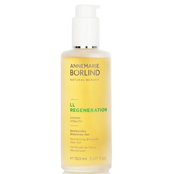 Annemarie Borlind LL Regeneration System Vitality Revitalizing Blossom Dew Gel (LL Regeneration System Vitality Revitalizing Blossom Dew Gel)