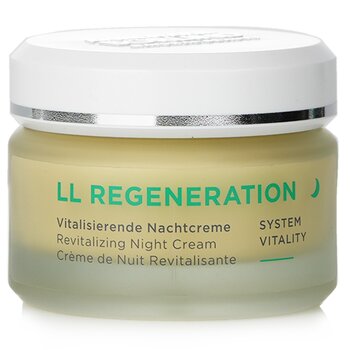 Annemarie Borlind LL Regeneration System Vitality 活膚晚霜 (LL Regeneration System Vitality Revitalizing Night Cream)