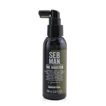 Seb Man The Booster（增稠免洗補品） (Seb Man The Booster (Thickening Leave-In Tonic))