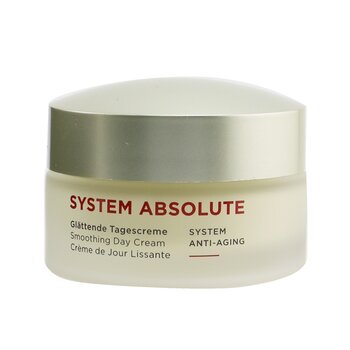 Annemarie Borlind System Absolute System 抗衰老平滑日霜 - 適合成熟肌膚 (System Absolute System Anti-Aging Smoothing Day Cream - For Mature Skin)