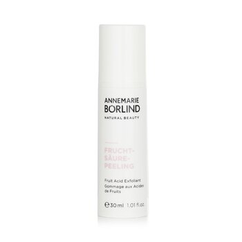 Annemarie Borlind 果酸去角質 (Fruit Acid Exfoliant)