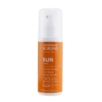 防曬防曬噴霧 SPF 20 (Sun Care Sun Spray SPF 20)