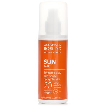 防曬防曬噴霧 SPF 20 (Sun Care Sun Spray SPF 20)