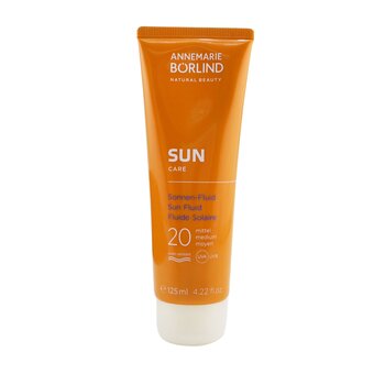 防曬防曬液 SPF 20 (Sun Care Sun Fluid SPF 20)