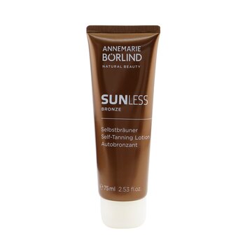 Sunless Bronze 美黑乳液（面部和身體用） (Sunless Bronze Self-Tanning Lotion (For Face & Body))