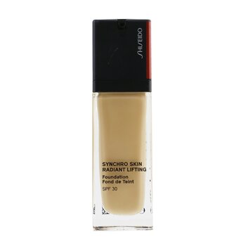 Shiseido Synchro Skin Radiant Lifting Foundation SPF 30 - # 240 石英 (Synchro Skin Radiant Lifting Foundation SPF 30 - # 240 Quartz)