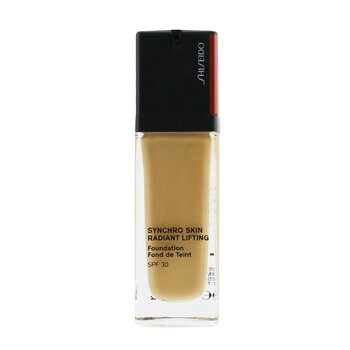 Shiseido Synchro Skin Radiant Lifting Foundation SPF 30 - # 350 Maple (Synchro Skin Radiant Lifting Foundation SPF 30 - # 350 Maple)