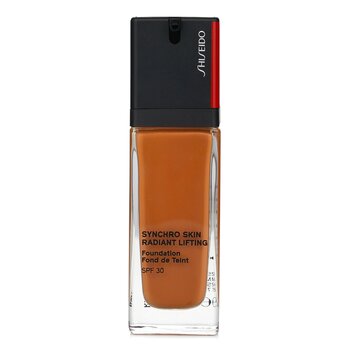 Synchro Skin Radiant Lifting Foundation SPF 30 - # 430 雪松 (Synchro Skin Radiant Lifting Foundation SPF 30 - # 430 Cedar)