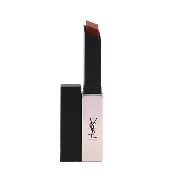 Yves Saint Laurent Rouge Pur Couture The Slim Glow Matte - # 205 Secret Rosewood (Rouge Pur Couture The Slim Glow Matte - # 205 Secret Rosewood)