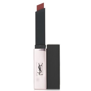 Yves Saint Laurent Rouge Pur Couture The Slim Glow Matte - # 205 Secret Rosewood (Rouge Pur Couture The Slim Glow Matte - # 205 Secret Rosewood)