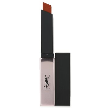 Yves Saint Laurent Rouge Pur Couture The Slim Glow Matte - # 215 未公開的駱駝 (Rouge Pur Couture The Slim Glow Matte - # 215 Undisclosed Camel)