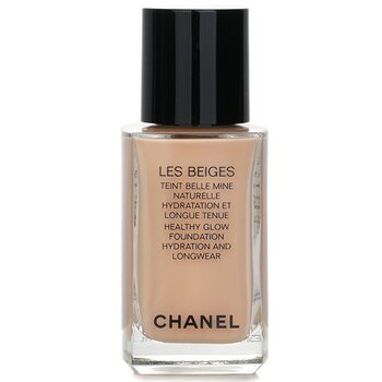 Chanel Les Beige Teint Belle Mine Naturelle 健康煥發保濕和長效粉底 - # B30 (Les Beiges Teint Belle Mine Naturelle Healthy Glow Hydration And Longwear Foundation - # B30)