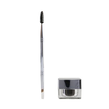 Plume Science Nourish & Define Brow Pomade (帶雙頭刷) - # Endless Midnight (Nourish & Define Brow Pomade (With Dual Ended Brush) - # Endless Midnight)