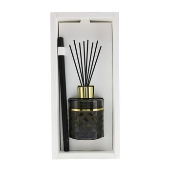 Lampe Berger (Maison Berger Paris) 透明灰色預填充蘆葦擴散器 - 新鮮木材 (Clarity Grey Pre-Filled Reed Diffuser - Fresh Wood)